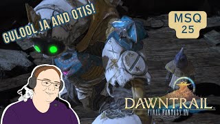 Memories of a Knight [Dawntrail MSQ 25 | Blind]