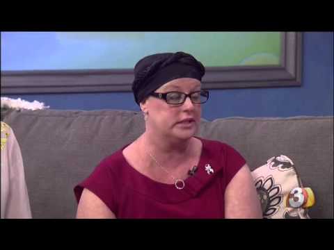 One Woman's Personal Experience Fighting Breast Cancer: Sandra Powers