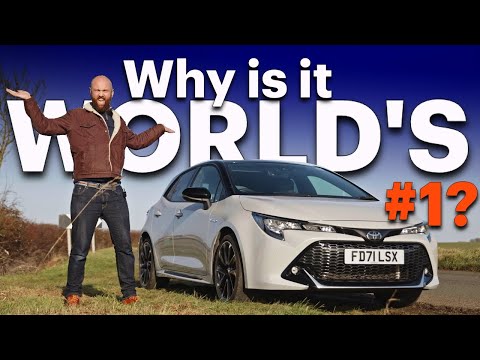 2019-2022 Toyota Corolla hatch & Touring Sports review