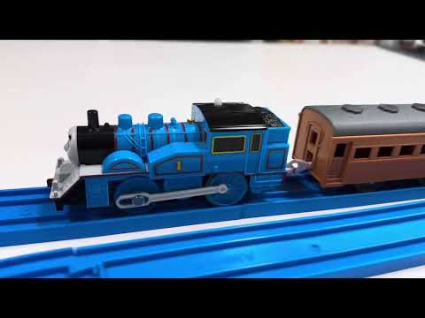 Simple Fix - Oigawa Thomas Plarail Train Engine