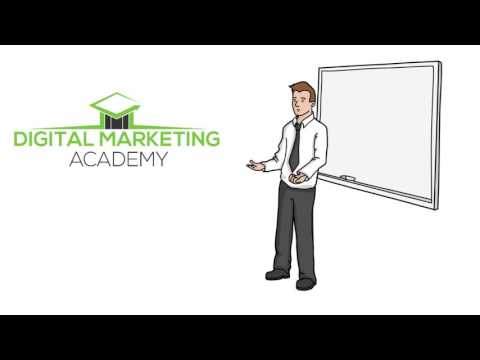 Digital Marketing Academy - Prelaunch