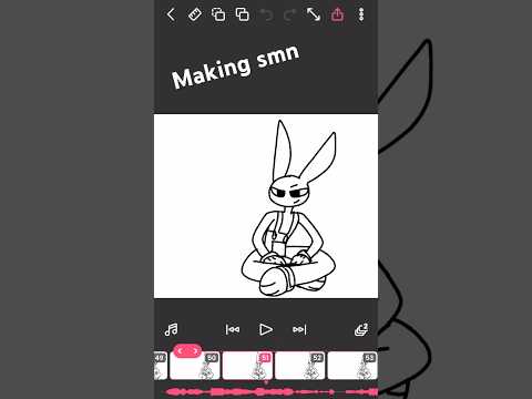 Progress 🐰🐰// #tadc #theamazingdigitalcircus #jax #animation