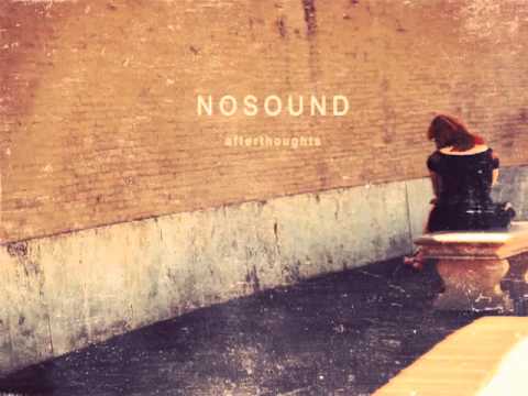 Nosound - Encounter (Afterthoughts)