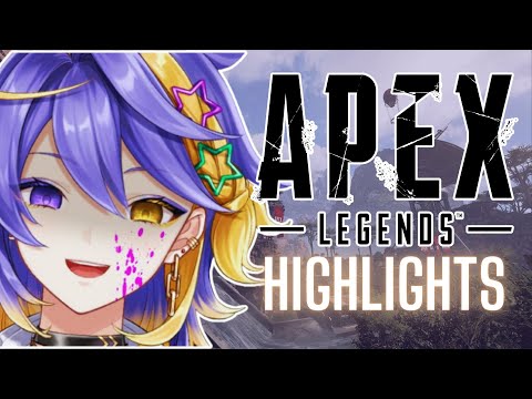 Aster Arcadia insane SOLO 15 kills - APEX Highlights [💫aster arcadia]