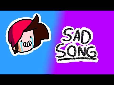 SAD SONG (by Scotty Sire) (Animation)