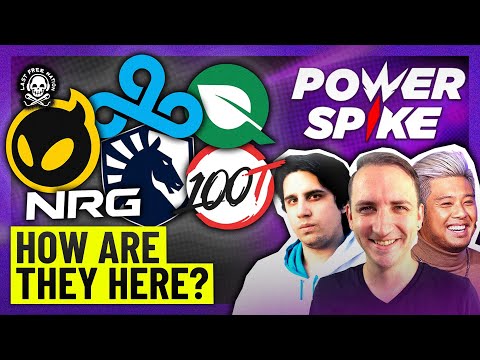 Breaking Down the Worst LCS Playoff Teams / Which Team Looks Best for Worlds? - Power Spike S3E25