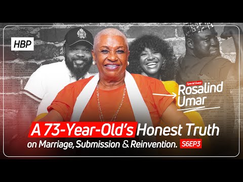 Marriage: Submission, & Partnership  Featuring Rosalin Umar | The Honest Bunch Podcast | SE06EP03