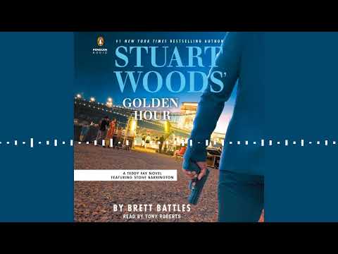 STUART WOODS' GOLDEN HOUR by Brett Battles | Audiobook Excerpt