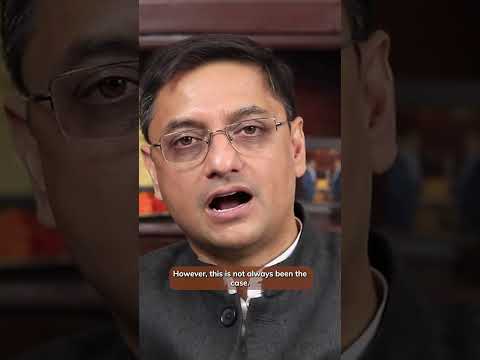 Hinduism as a Liberal Framework | Sanjeev Sanyal Explores Philosophy & Modern Values