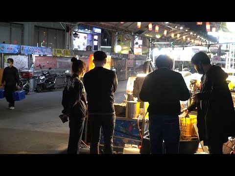 대구 노점상 뜻밖의 맛집영상 몰아보기 3편 :: Korean street food