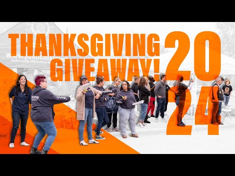 3rd Annual Lovely Law Firm Thanksgiving Giveaway 2024