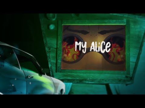 Billy Strings - My Alice (Official Lyric Video)