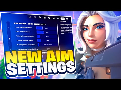 *NEW* BEST Controller Settings For AIMBOT! (PS5/PS4/Xbox/PC)