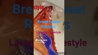 Bread Sweet Recipes/Sweet Recipes/Bread Recipes/Easy Recipes/Sweet Recipes In Telugu Recipes/Snacks