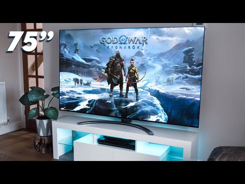 LG 75" QNED Mini LED TV (4K @120Hz) | 1 Month Review