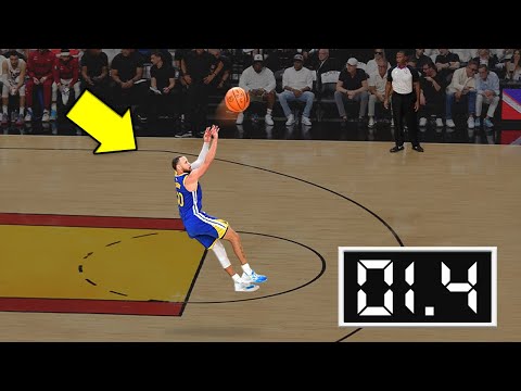 20 NBA World Records in 13 Minutes