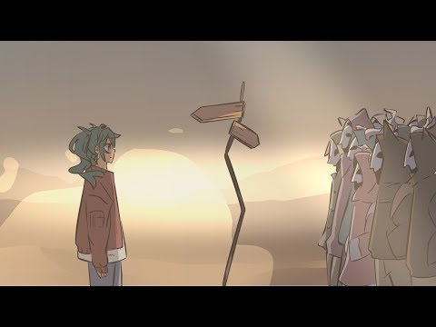 Sand Planet / Fan Animation