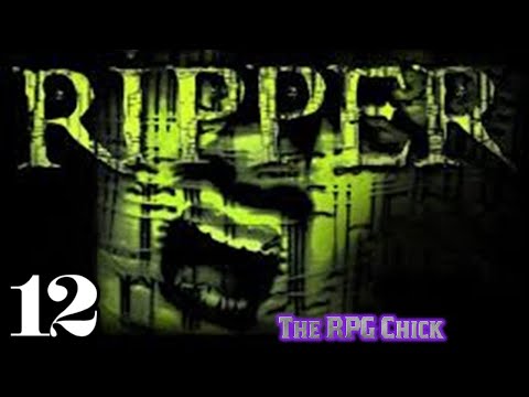 Let's Play Ripper (Blind), Part 12: Circus Maximus