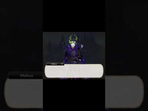 Malleus edit! | bad remake of @ashenggrotto’s edit on tiktok | I should have done better :(