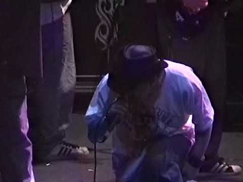 Slipknot -  FULL SOUNDCHECK Minneapolis 99