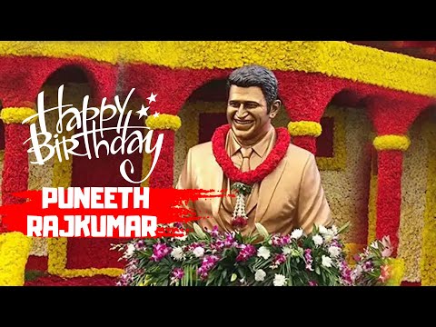 Puneeth Rajkumar I Appu I Lalabagh Flower Show