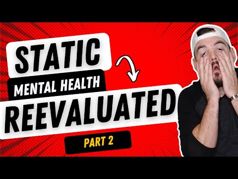 My STATIC Mental Health VA Disability Rating Was Reevaluated And Here's Why - Part 2