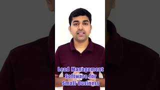 Small Business Lead Management Software