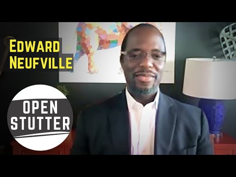 Open Stutter: Edward Neufville  - Build Confidence And Don’t Concede