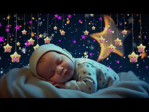 Calm Your Baby Fast 🌙 Sleep Instantly Within 3 Minutes with Soothing Baby Lullaby