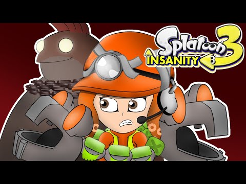 SNAAAAKE - Splatoon 3 Insanity #2