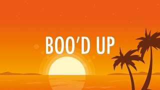 Ella Mai – Boo'd Up (Lyrics) 🎵