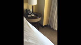 Fantasy Spring Casino (Indio,CA) Standard Queen Bedroom Review