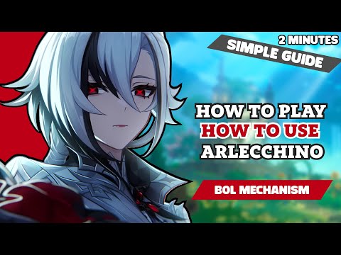 HOW TO USE ARLECCHINO IN 2 MINUTES