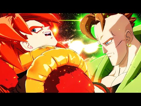 LVL 7 Is ALMOST GUARANTEED With Them! | Dragon Ball FighterZ