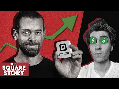 The Rapid Growth of Jack Dorsey's Square Inc. - The Square FinTech Story