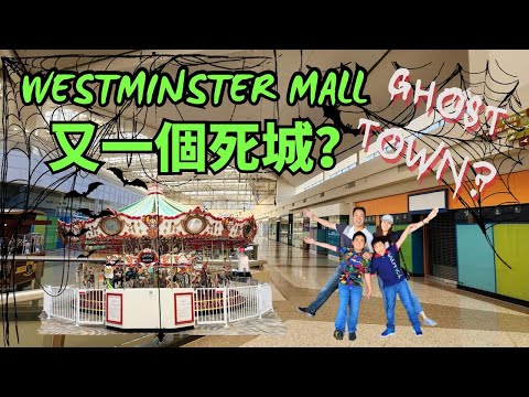 Westminster Mall is dying? 購物商場快淪為另一個死城? | 多店舖關閉 | Macy's/Toys R Us | Last Chance Store | 美國洛杉磯越南聚集區