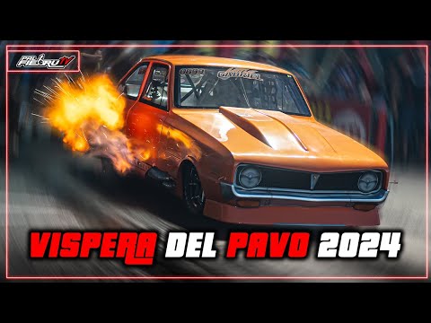 Tradicional Evento Vispera del Pavo Salinas Speedway ( Rondas Eliminatorias) PalfiebruTV