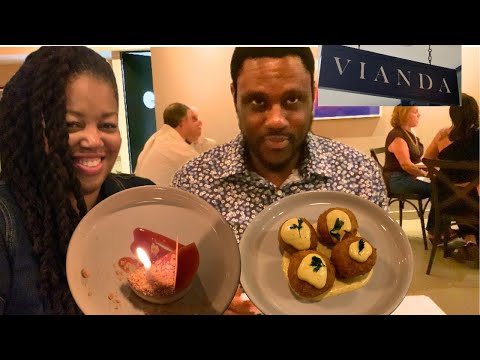 Fine Dining in Puerto Rico| Santurce, San Juan| Puerto Rico Food Tour