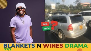 NYASHINSKI PERFORMANCE CONTROVERSY & WHO WAS RESPONSIBLE FOR THE LOST  CAR?