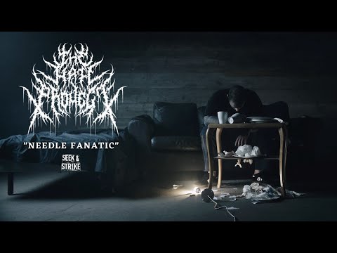 The Hate Project - "Needle Fanatic" (Official Music Video)