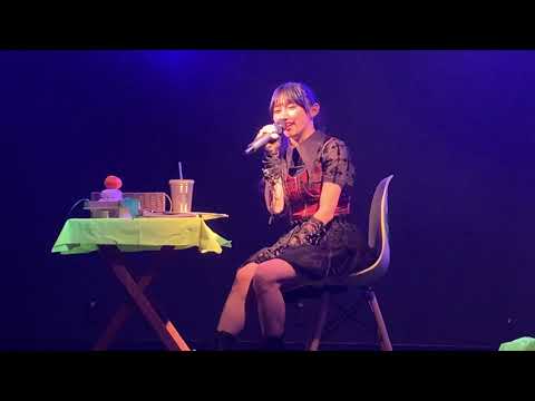 KADOWAKI MIYUNA solo Live Tour EVOLUTION ♪点描の歌(カヴァー)