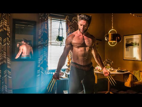 Wolverine Travels to the Past - Fight Scene - X-Men Days of Future Past (2014) Movie Clip