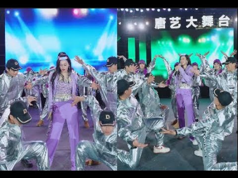 唐艺直播一（202401217）每天晚上都有不同的精彩节目#唐艺大舞台