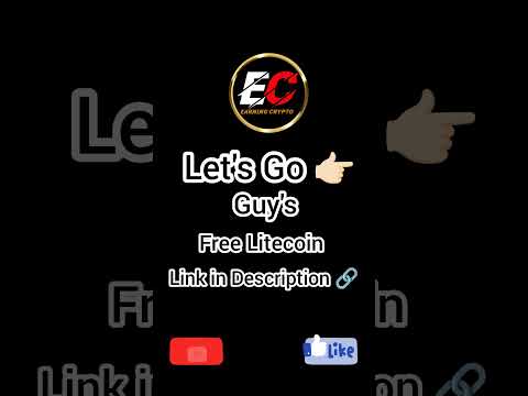 Earn FreeLitecoin || Captcha type Earn Crypto || Free Litecoin 🔗 in description