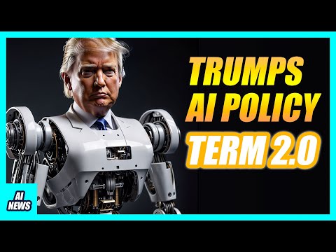 IS AI DOOMED UNDER TRUMP AND ELON? Google to Build AI Factory in Saudi Arabia | AI News ep. 7