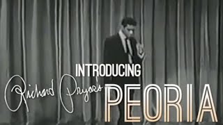 Introducing "Richard Pryor's Peoria"