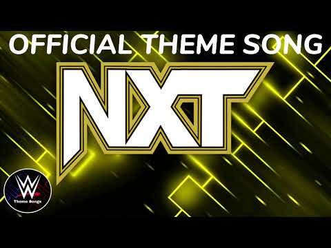 WWE NXT Official Theme Song - "Shredder"