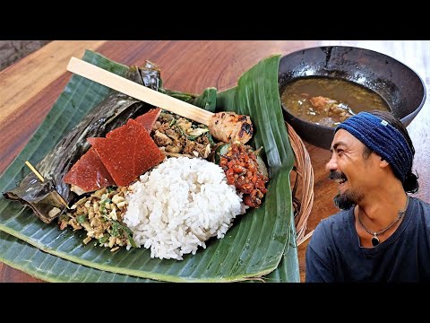 【バリ島ワルン情報 / 120】サヌール地区バビ・グリンのお店『Babi Guling Odah Sanur』