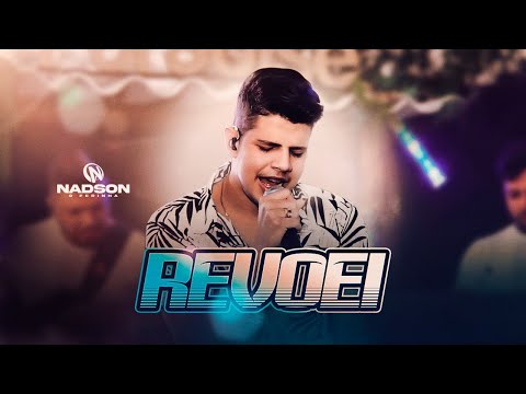 Nadson O Ferinha Eu Ja REVOEI CLIPE OFICIAL