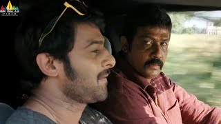 Actor Sampath Raj Scenes Back to Back | Mirchi Latest Telugu Movie Scenes | Sri Balaji Video